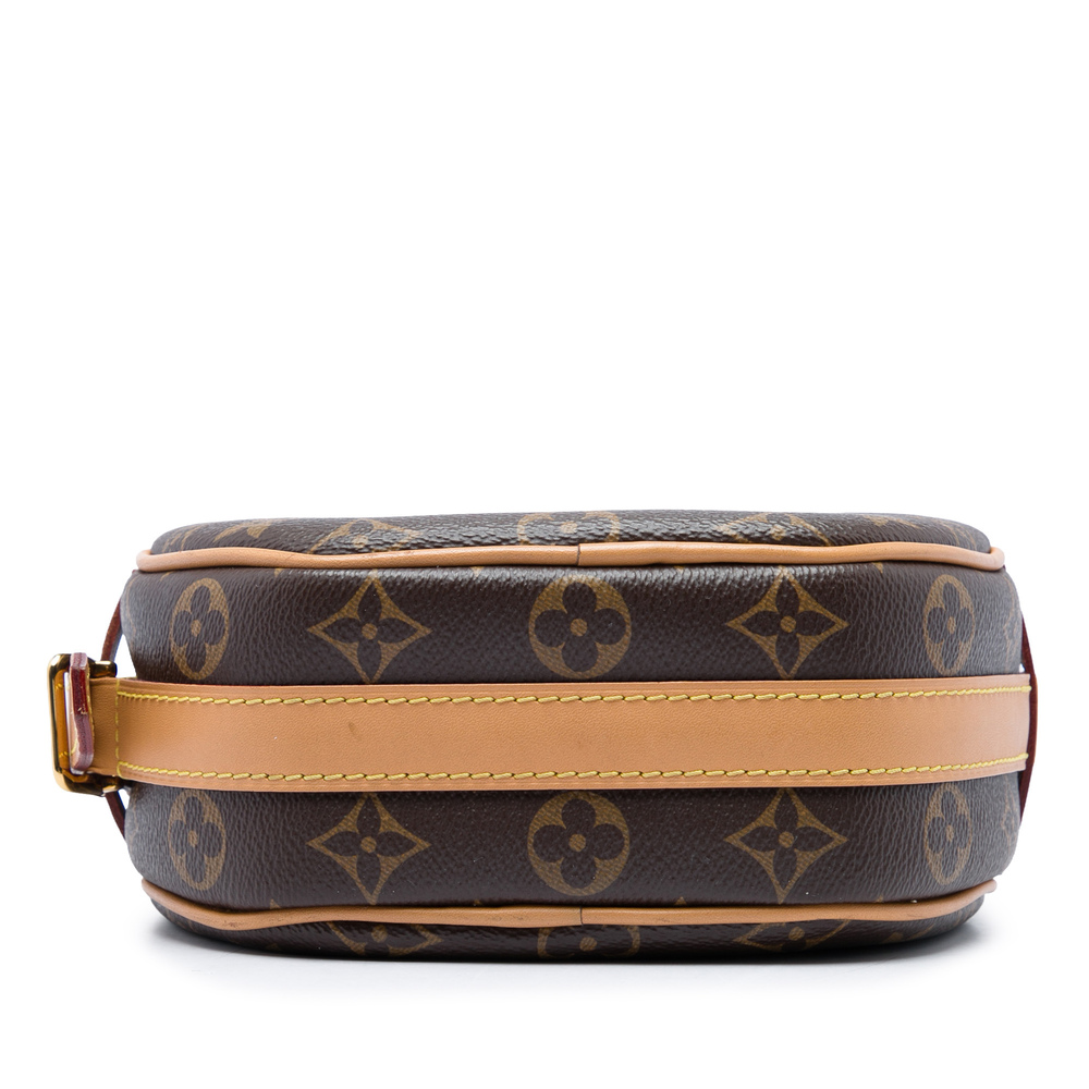 Pre-Loved Louis Vuitton Monogram Boite Chapeau Souple PM - Picture 3 of 5
